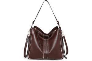 Montana West Hobo Bag for Women Large Purse and Handbag Crossbody Shoulder Bag with Holster