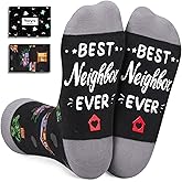 HAPPYPOP Retirement Gifts Ideas - Retired Socks, 2025 Retirement Friends Gifts