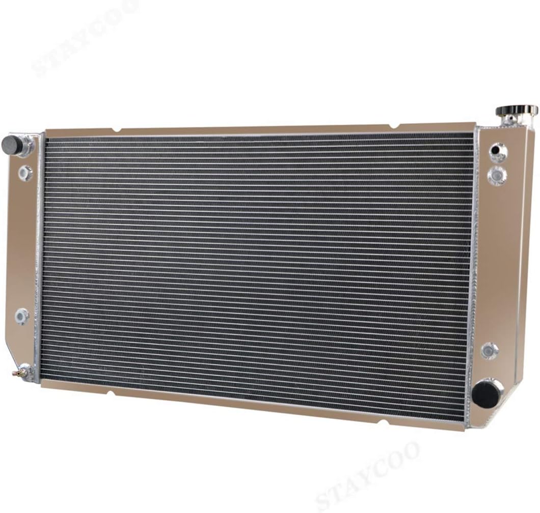 CoolingSky 3 Row Full Aluminum Radiator for 19942000 Chevy