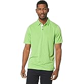 Johnston & Murphy Mens Vintage Slub Polo