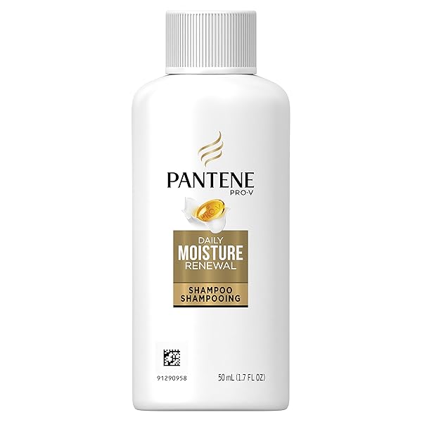PANTENE PRO-V DAILY MOISTURE RENEWAL SHAMPOO, 1.7 FLUID OUNCE
