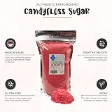 BBB BAKING BEAUTY Marshmallow Candy Floss Sugar 100g - Premium Home Grown view 2