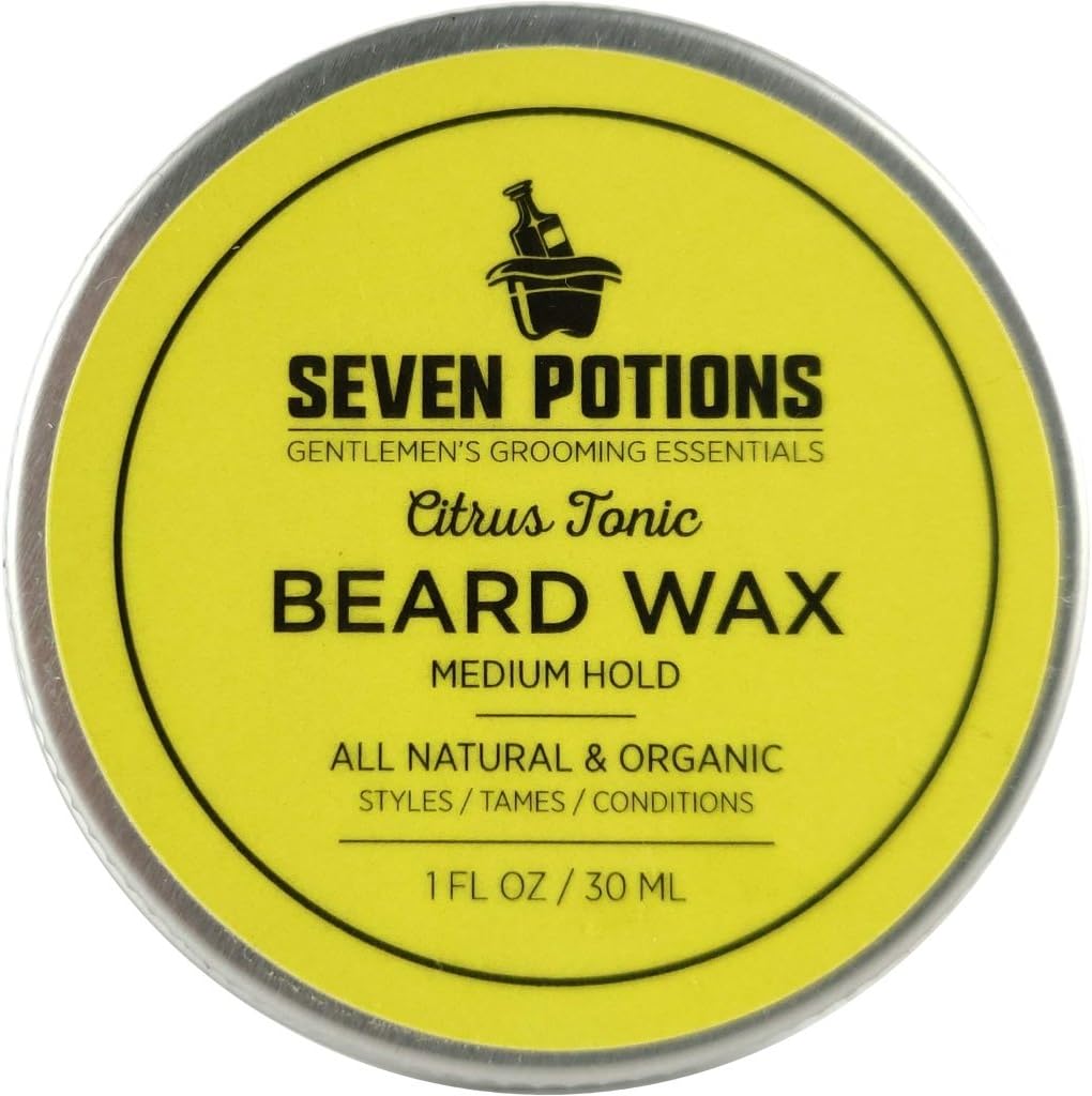 Seven Potions Beard Wax