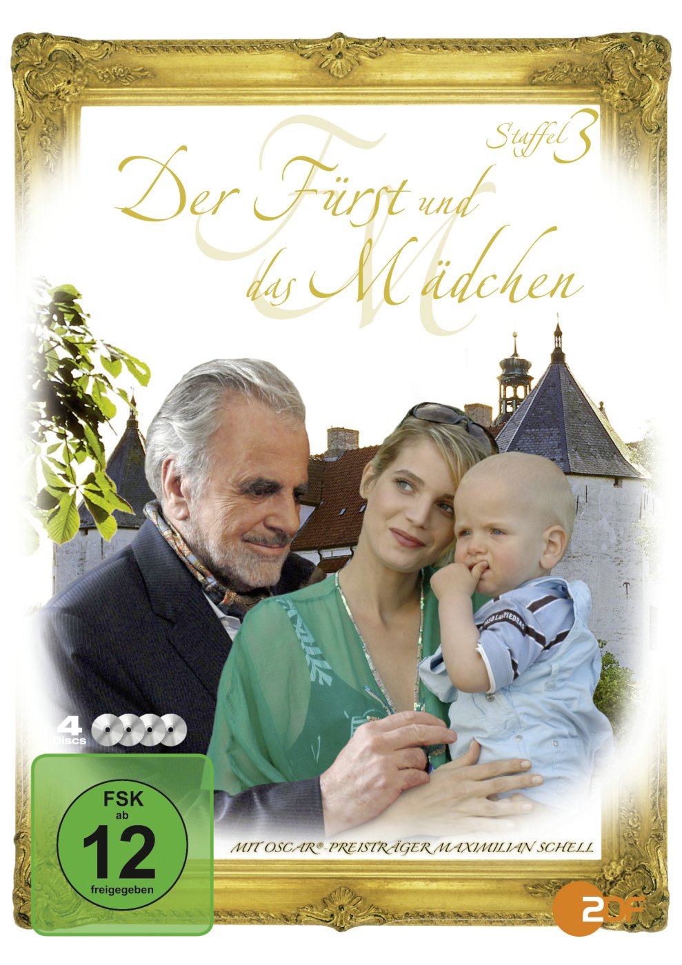 Der Fürst Und Das Mädchen Folge 1