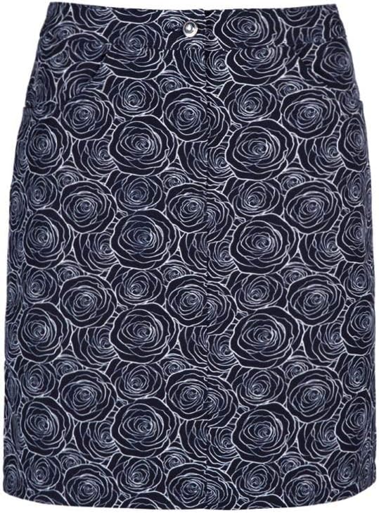 Glenmuir Ladies LT2614 Performance Lightweight Stretch Golf Skort