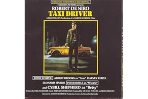 Taxi Driver: Original Soundtrack Recording