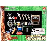 Happy Camper - Phoenix Garage Diorama Accessory Set 18430 - 1/24 Scale diecast car Diorama Accessory