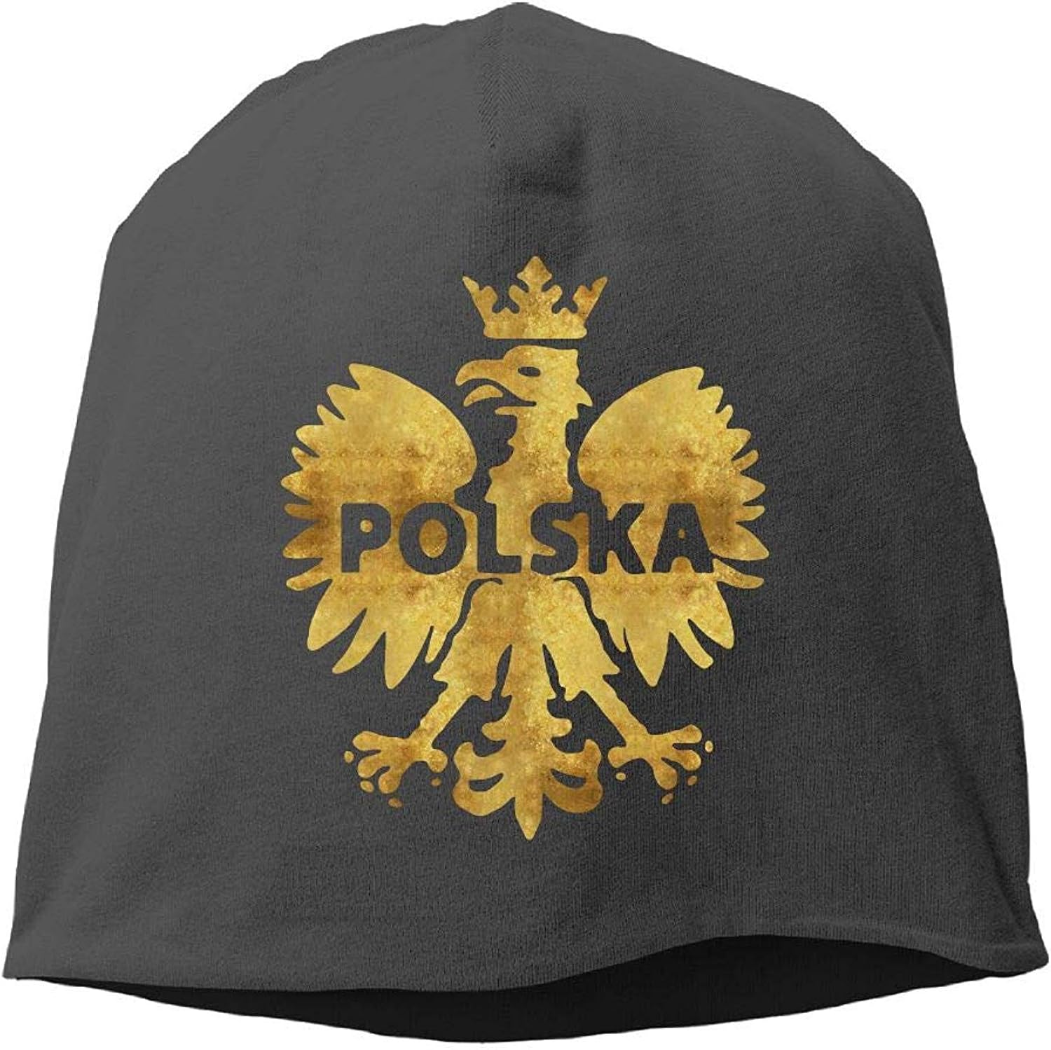 Polska Polish Poland Eagle Winter Beanie Skull Cap Warm