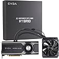 EVGA GeForce GTX 980 4GB HYBRID GAMING, "All in One" No Hassle Water Cooling, Just Plug and Play Graphics Card 04G-P4-1989-KR