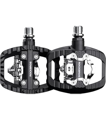 SHIMANO Pedal De Bicicleta De Doble Cara PD-EH500 Urban Riding Cycle Touring Pedal De Bicicleta De Doble Cara SHIMANO Pedal De Bicicleta De Doble Cara PD-EH500 Urban Riding Cycle Touring Pedal De Bicicleta De Doble Cara