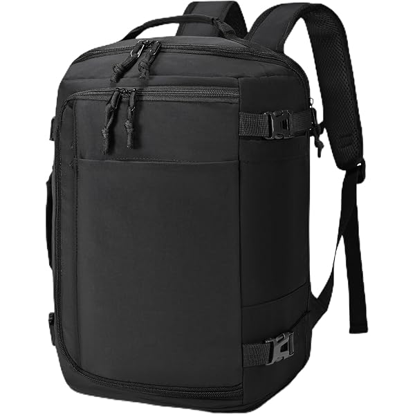 Amazon.com: Fmeida Flight Approved Carry On Backpack for Ryanair Fits 14" Laptop - 20L Underseat Airplane Approved Weekender Bag, Anti-Theft Travel Backpack, Personal Item Bag Black : Electronics Amazon.com: Fmeida Flight Approved Carry On Backpack for Ryanair Fits 14" Laptop - 20L Underseat Airplane Approved Weekender Bag, Anti-Theft Travel Backpack, Personal Item Bag Black : Electronics