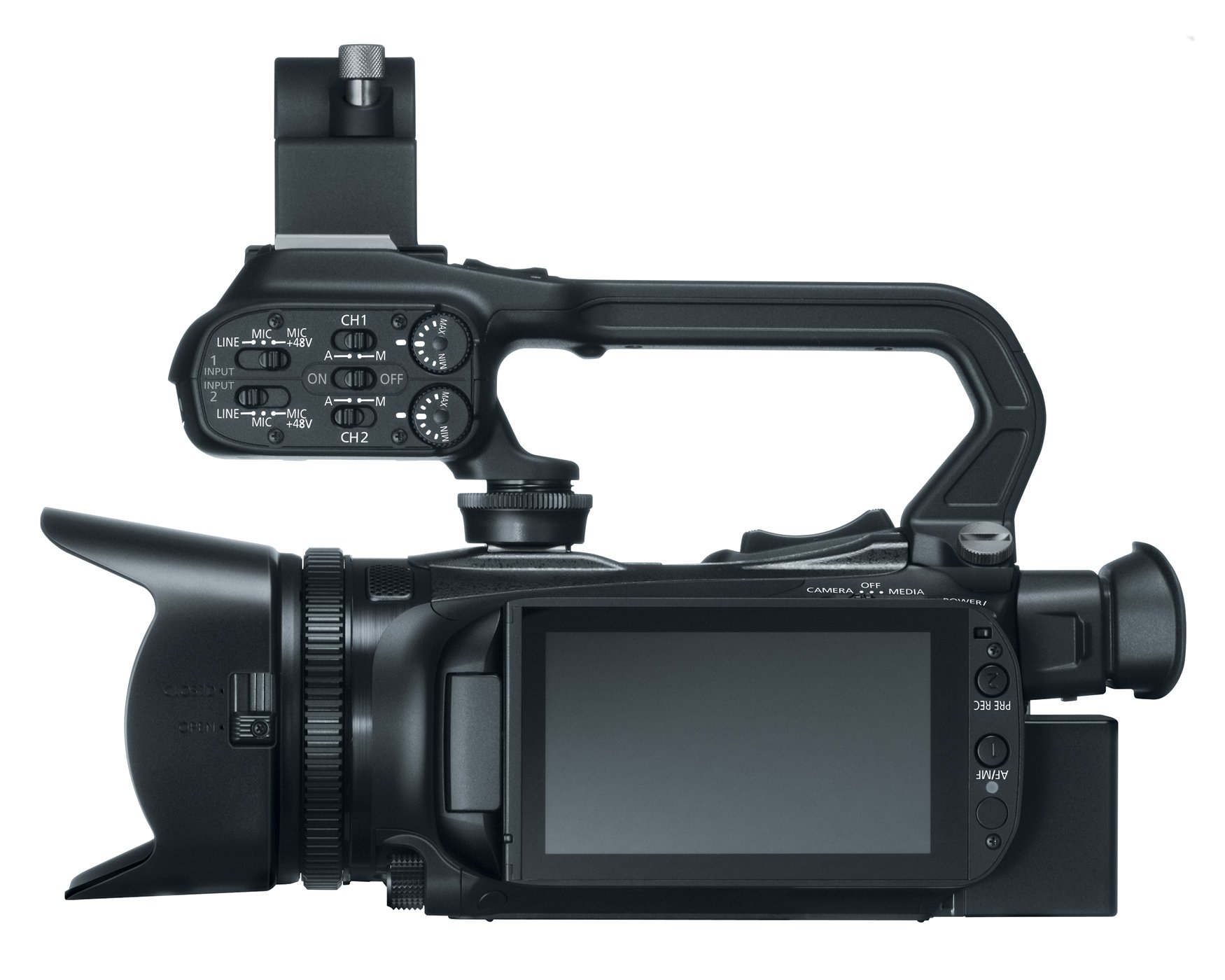 Canon XA25 Professional Camcorder