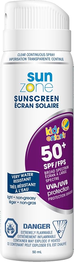 sunzone spf 50