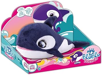 delfin de peluche blu blu