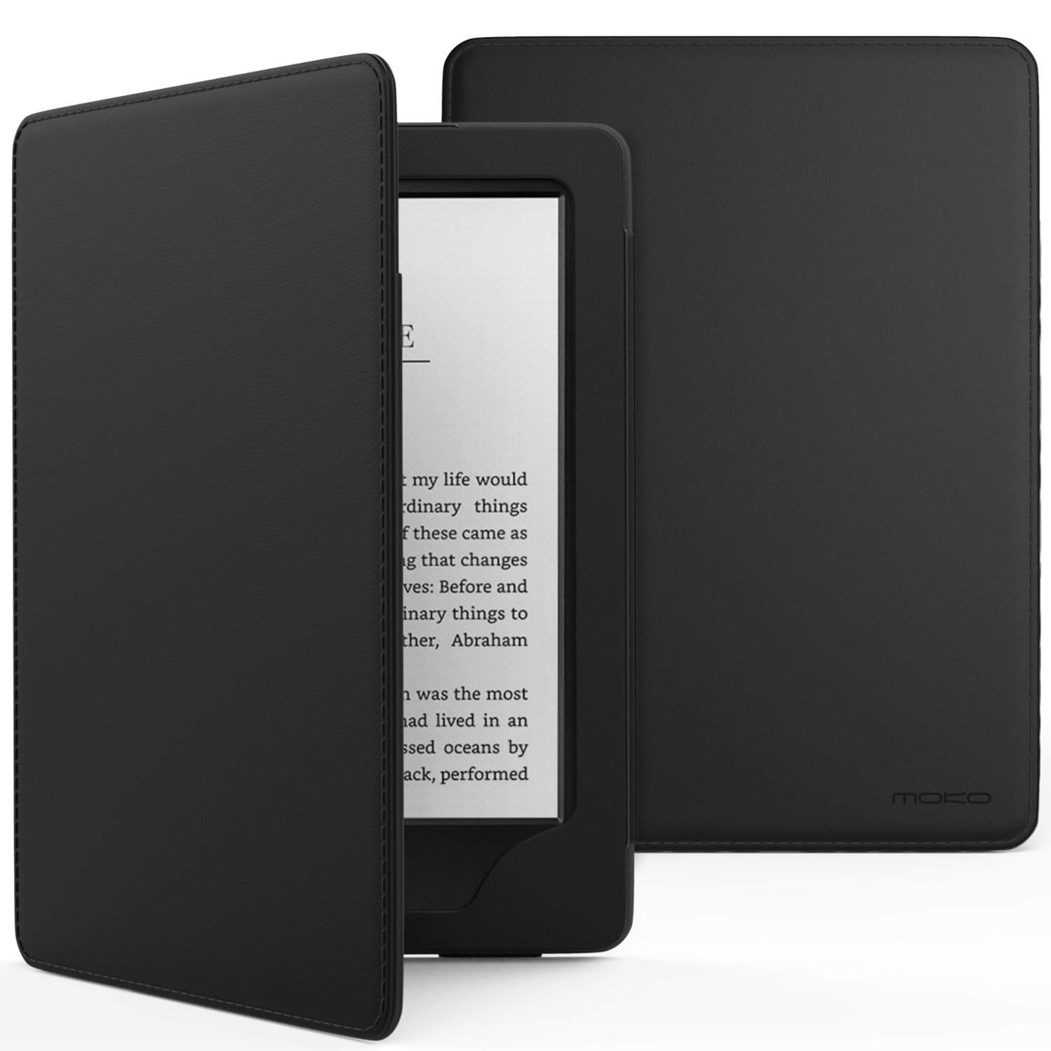 MoKo Case for AllNew Kindle Ereader (8th Generation 2016) Premium
