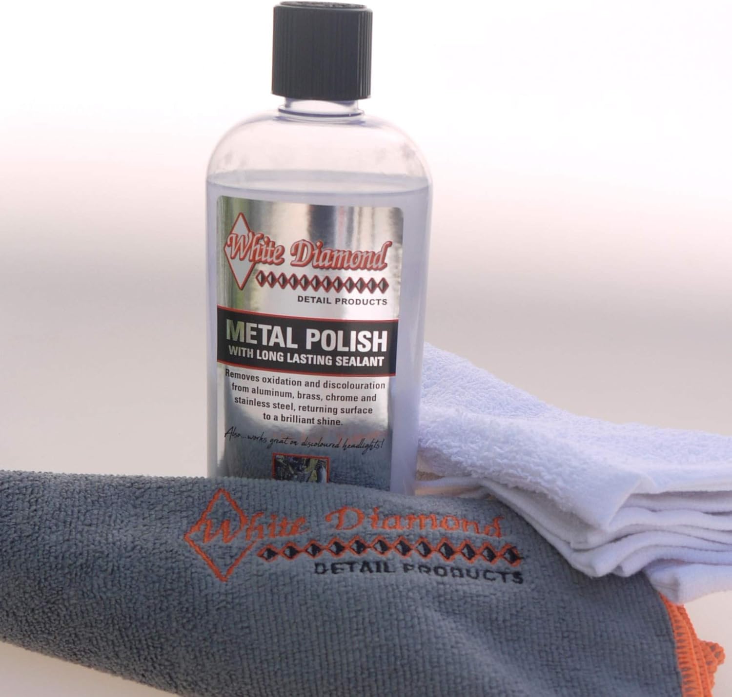 Small Product Image of WHITE DIAMOND Copper Metal Cleaner and Polish