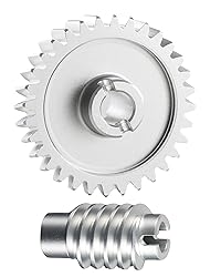HIMARKLIF Upgrade Aluminum Alloy Drive and Worm