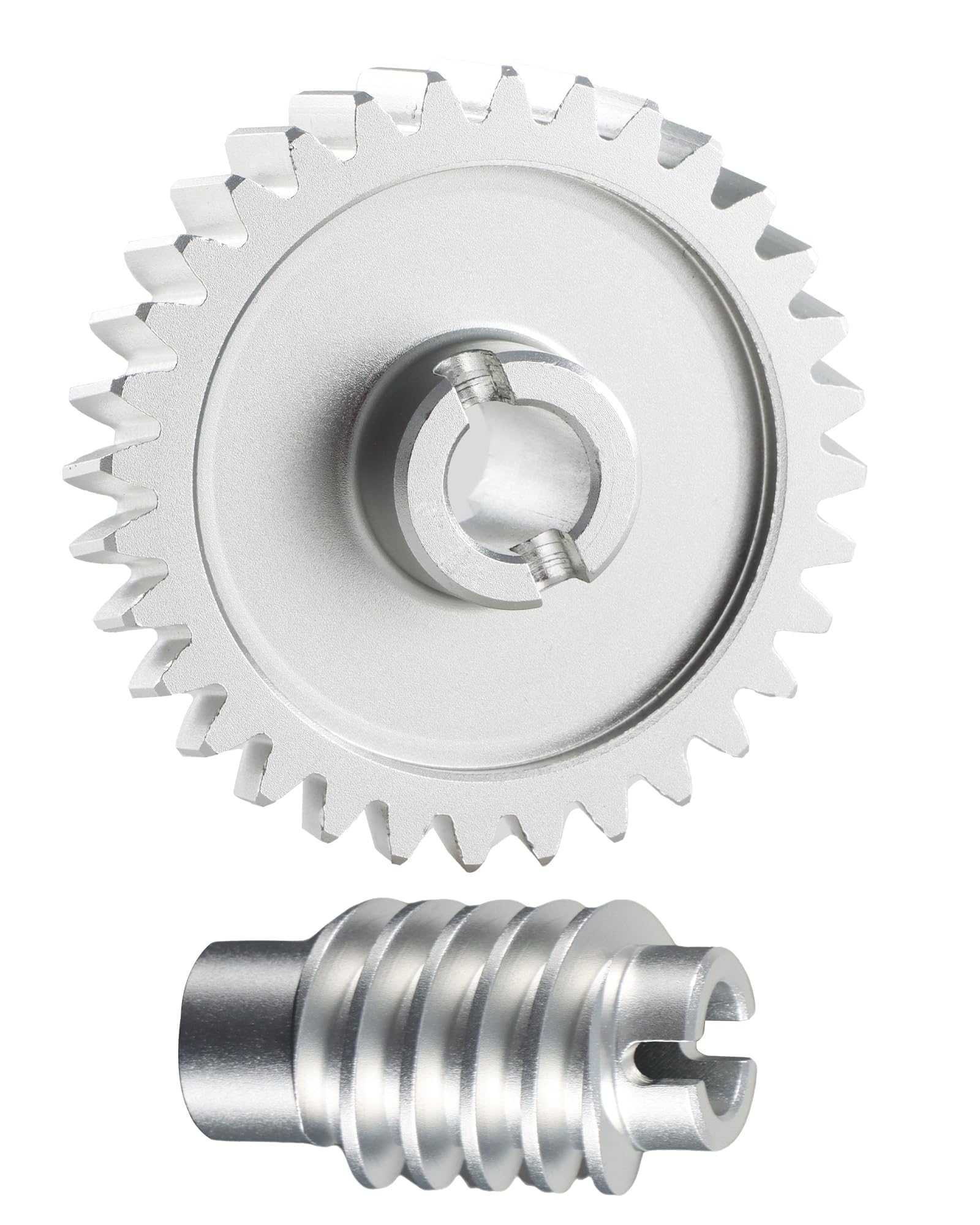HIMARKLIF Upgrade Aluminum Alloy Drive and Worm