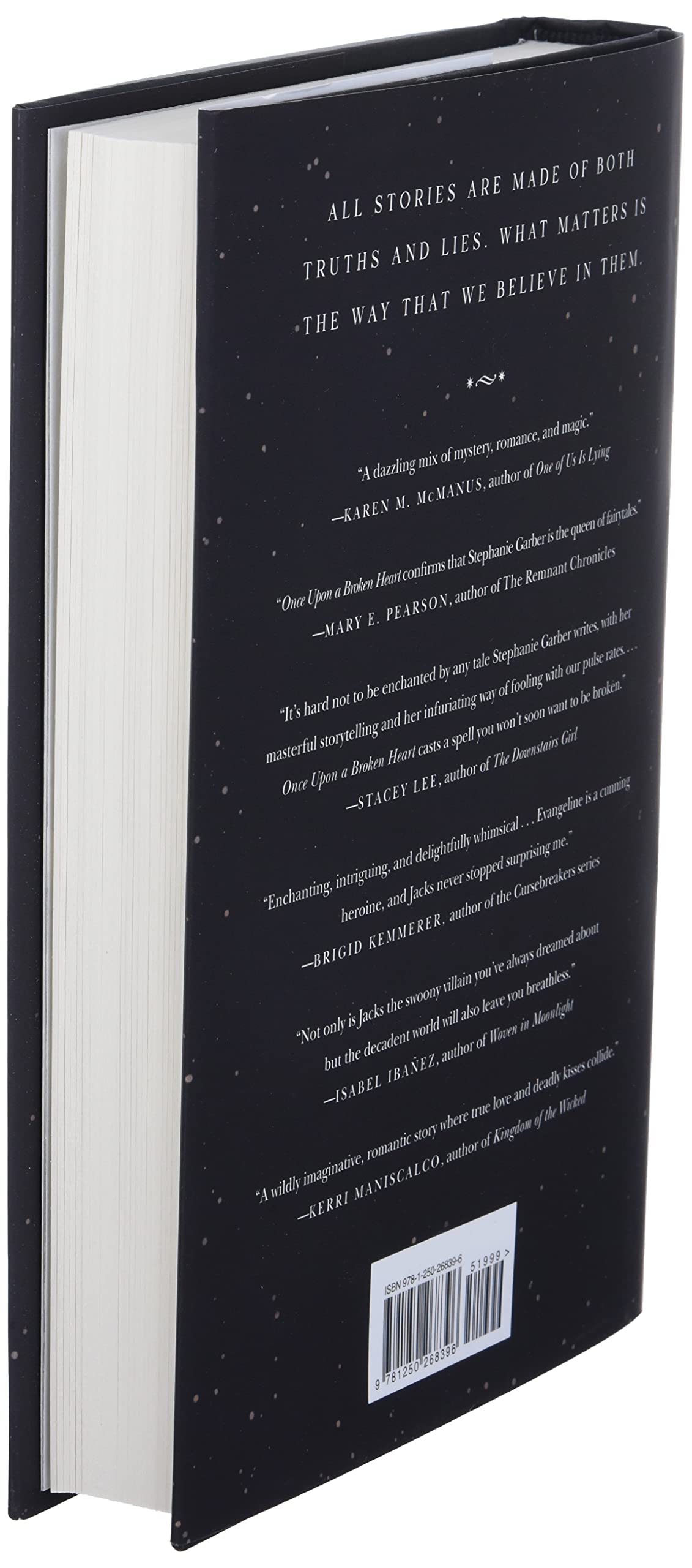 (*EBOOK*) Once Upon a Broken Heart (Once Upon a Broken Heart, 1)