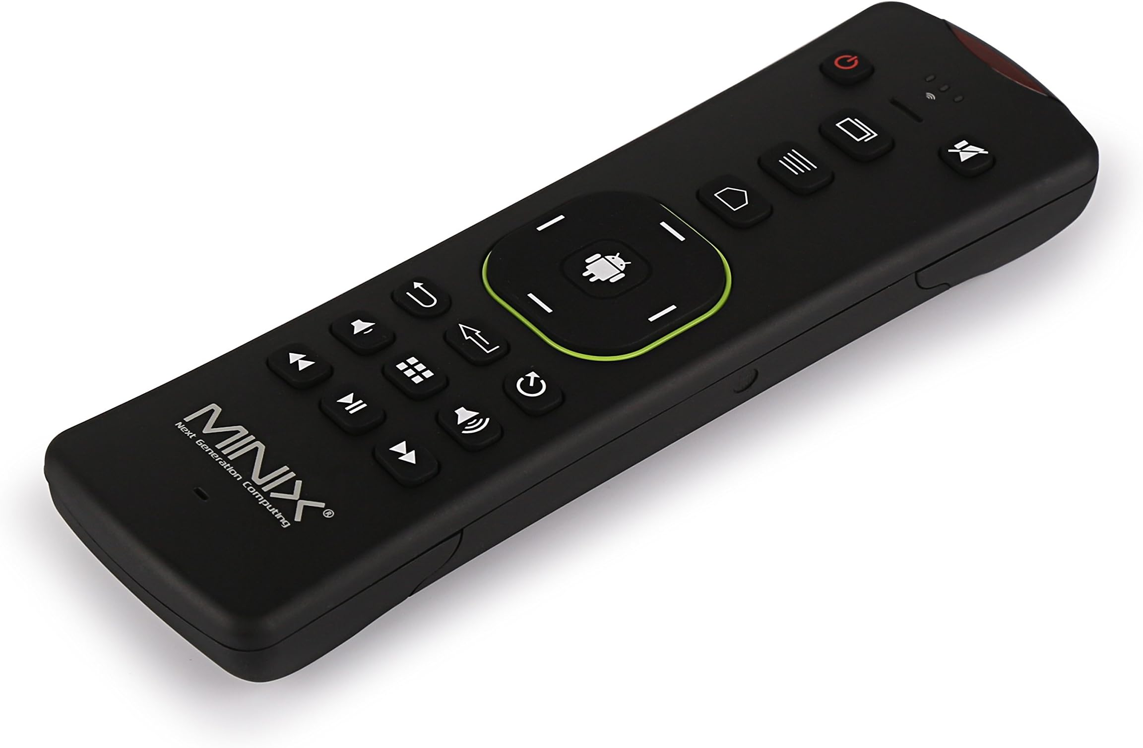 MINIX NEO A2 Lite, QWERTY Keyboard for Android and Six-Axis Gyroscope Remote. Sold Directly by MINIXÂ® Technology Limited.