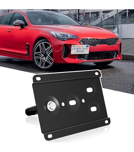 Kit De Soporte De Matrícula Para Suzuki Gsxr1000 2017-2023 | Meses Sin Interés