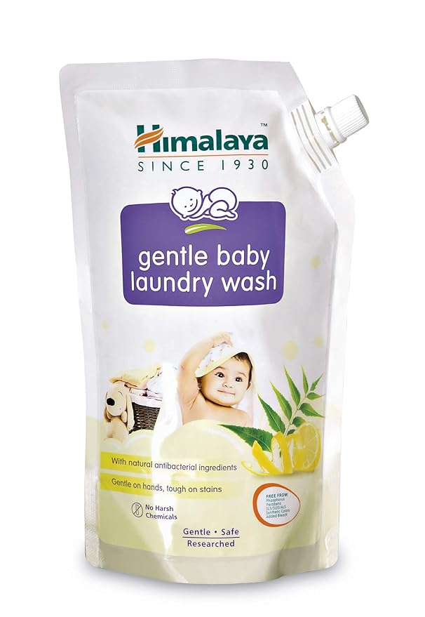 Himalaya Gentle Baby Laundry Wash 1 Ltr