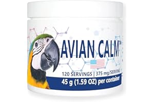 Equa Holistics LLC. Avian Calm