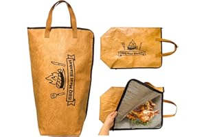 GOHERE Grilling Gifts for Men BBQ Gifts Blanket for Resting Meat,Reusable Smoker Grilling Bag Insulated Resting Bag with Wide Mouth,Cooking Accessories for BBQ Lovers (21in)