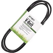 Cinghia Distribuzione Lunga Durata Compatibile Con Per M127926 LT133 - Foto 12