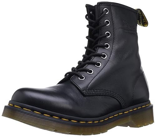 dr martens 1460 nappa vs smooth
