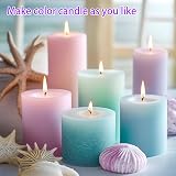 Roizefar Candle Dye 21 Colours Soy Wax Dye Highly Concentrated 10ml view 5