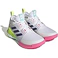 adidas Women's Crazyflight Mid Sneaker