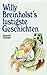Willy Breinholst´s lustige Geschichten - bk1080 3404117468 Book Cover