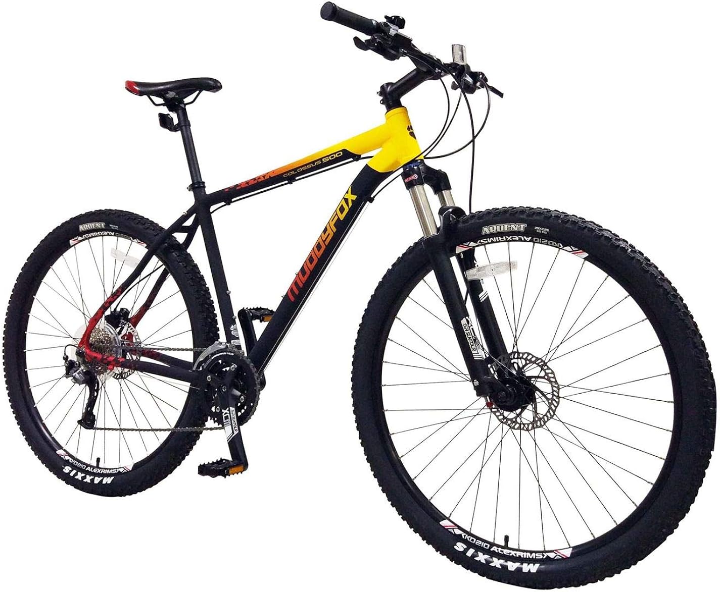 muddyfox colossus 500