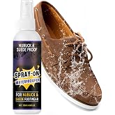 Shoe Protector Spray, Shoe Waterproof Spray, Waterproof &amp; Stain Repellent for Sneaker, Boot, Suede, Canva &amp; Fabric