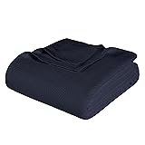 Superior Metro All-Season Cotton Blanket, Woven