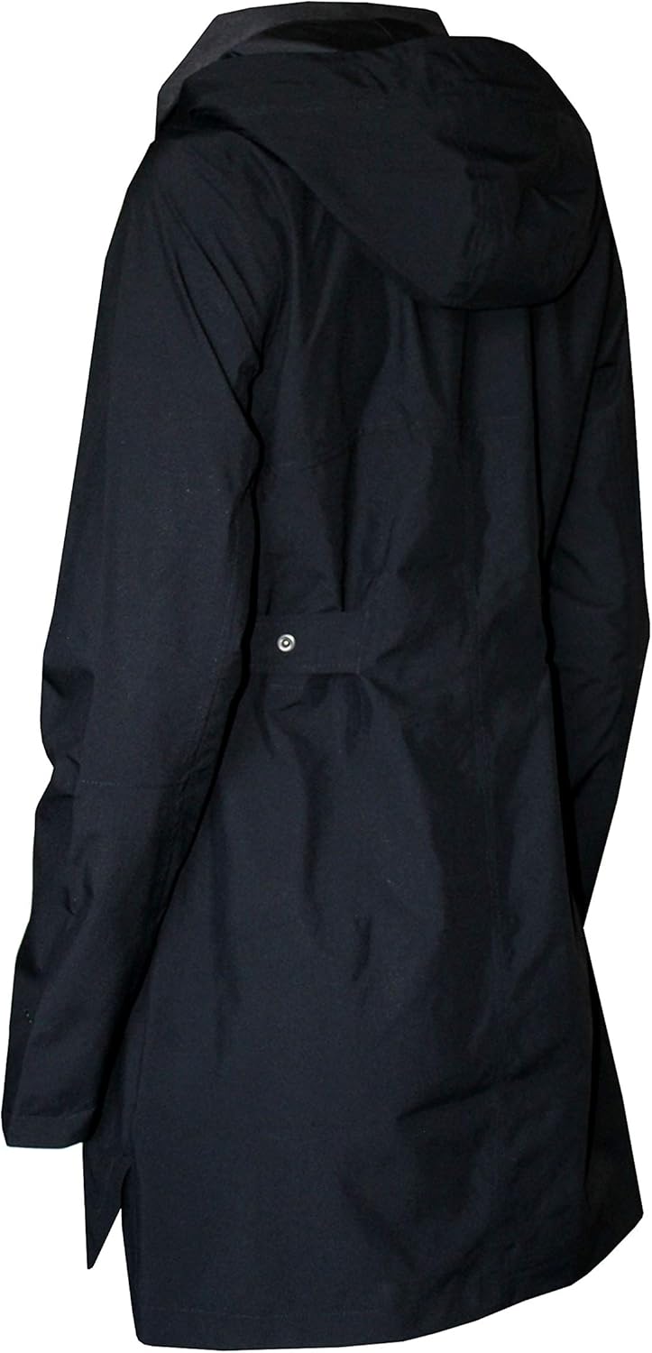north face laney trench