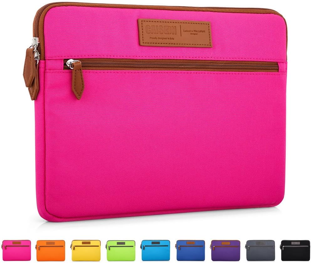Funda Para Portátil 14 Pulgadas Compatible Con MacBook Pro/Air M4/M3/M2 - Bolsa Messenger Gris, Acolchada, Resistente Al Agua