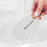 Sunivaca Glass Foot File - Callus Remover for Smooth Heels - 80% Larger view 5