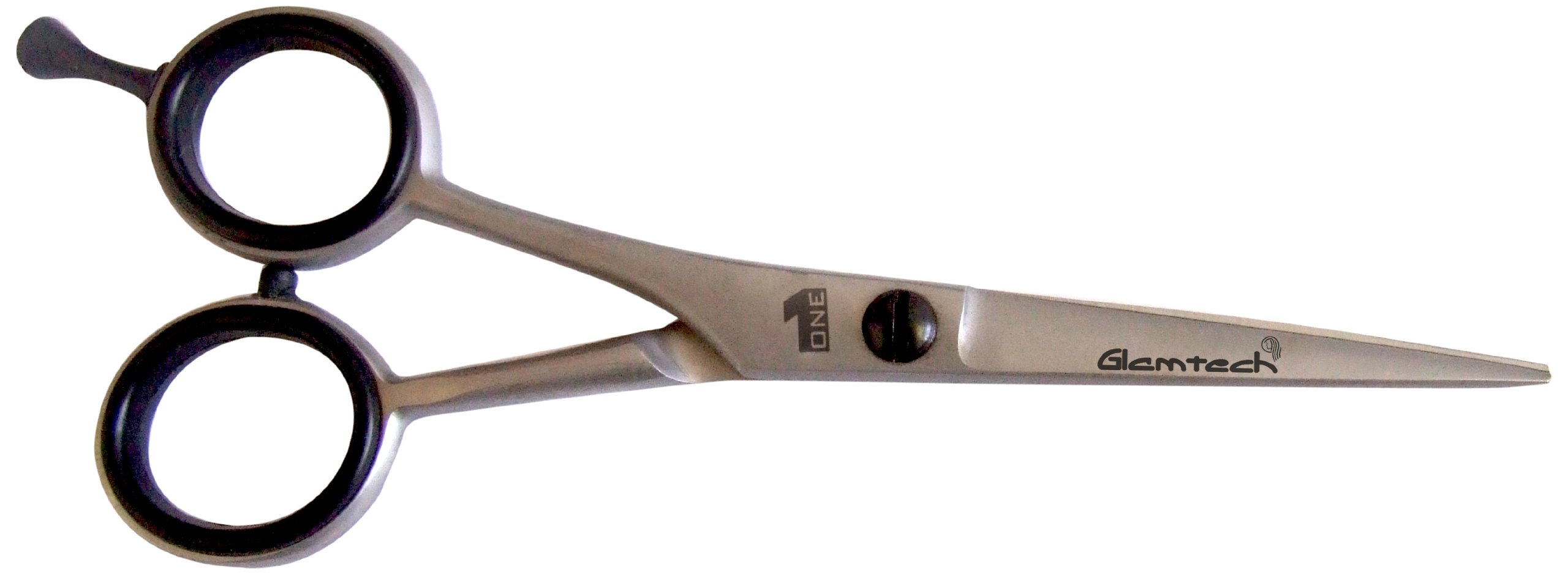 Glamtech One Left Handed Hair Styling/Cutting Scissors (5")