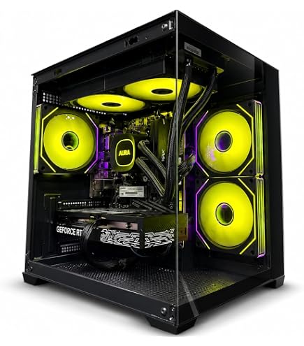 PC Gamer MESH – Ryzen 7 5700X • RTX 5060 Ti 16GB • 32GB • NVMe 1TB