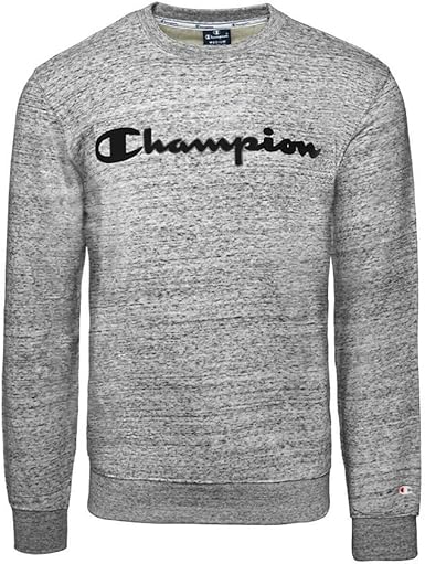 sudadera champion sin capucha