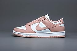 Dunk Low WMNS - White & Rose Whisper by Nike