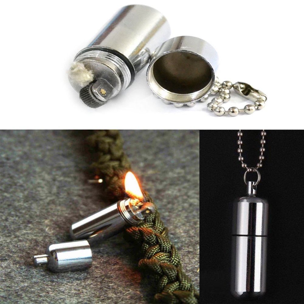 Zippo hack for evaporation and waterproofing Survivalist Forum