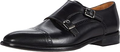gordon rush double monk strap