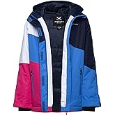 Arctix unisex-child Insulated Quilted Lining Cold Weather Performance Jacket