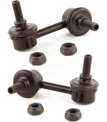 2-Piece Front Sway Bar End Link Kit For 1999-2004 Chevrolet Tracker / Suzuki Vitara - K750042