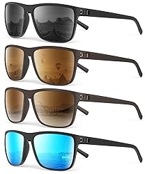 CIFOYA Mens Sunglasses Polarized Men