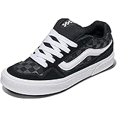 Vans Mens Caldrone Shoe | Chunky Low-top Fashion Sneakers with Retro-Inspired Style