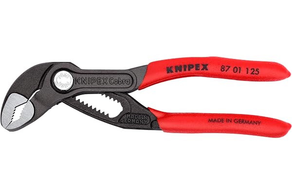 Knipex 87 01 125 Cobra Pliers
